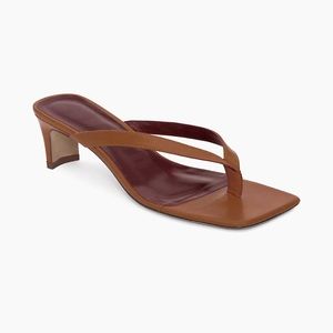 Staud Audrey Leather Sandal